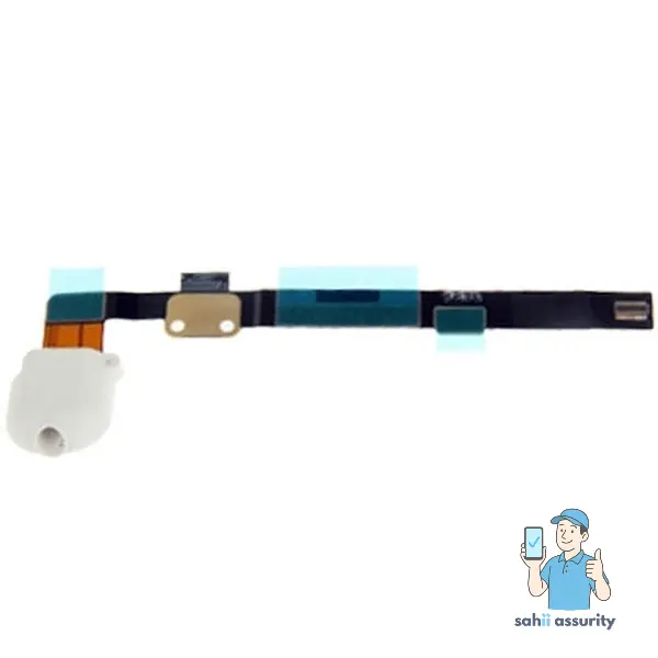 Handsfree Audio Jack Flex Cable for Apple iPad 5 Mini 2019